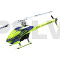  SG770B  SAB GOBLIN 770 Flybarless Electric   Yellow/Blue 